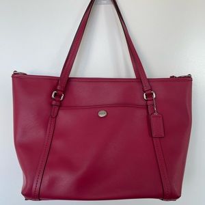 Coach shoulder bag